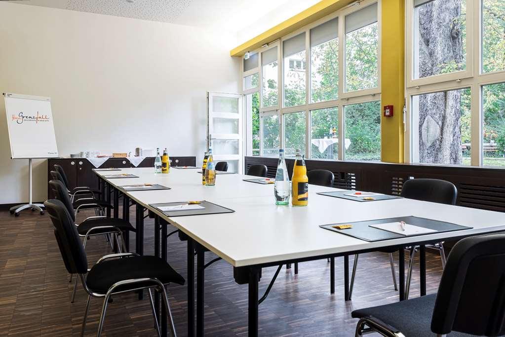 Hotel Grenzfall Berlin Bekvämligheter bild