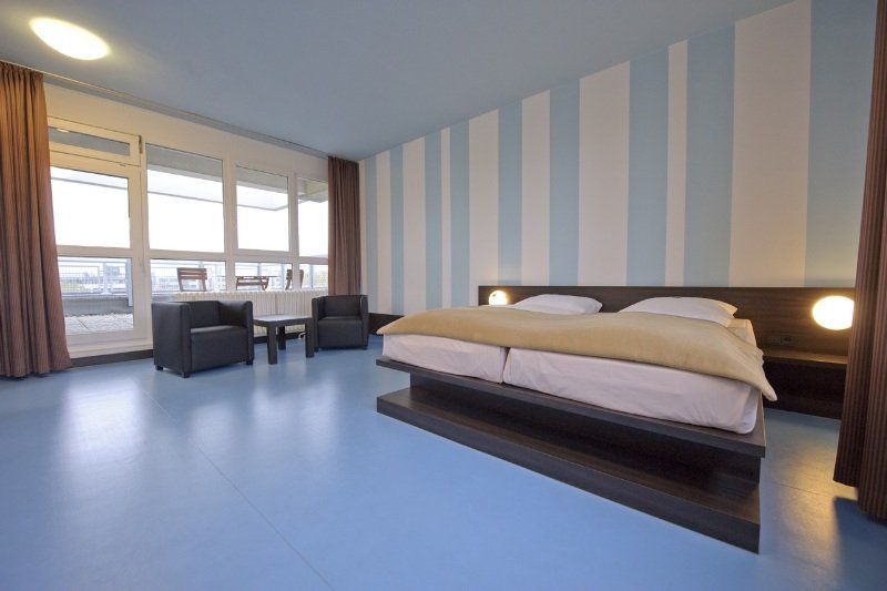 Hotel Grenzfall Berlin Exteriör bild